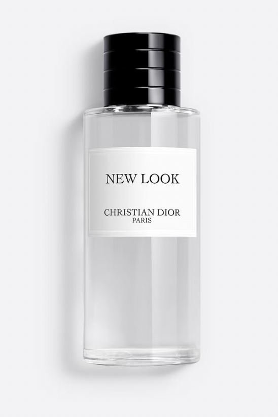 Dior's New Look Perfume