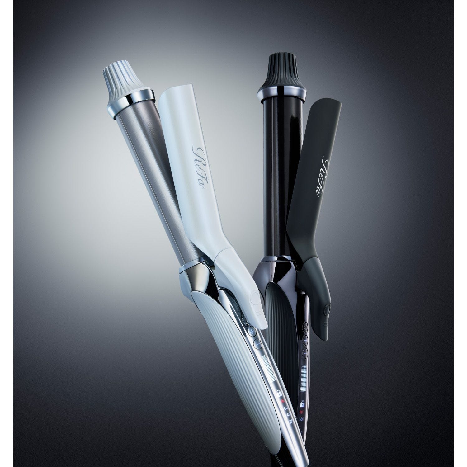 初心者におすすめ！「リファカールアイロン プロ」の巻き方・ヘア