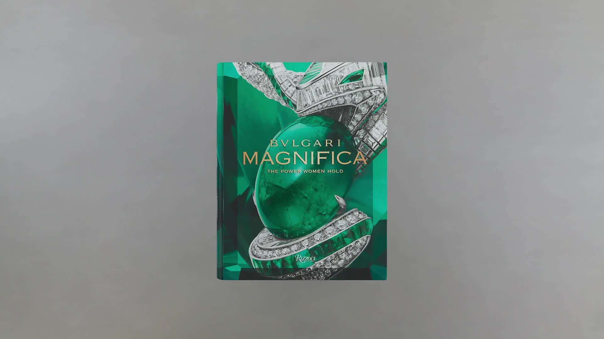 ブルガリ」の“マニフィカ”コレクションを紐解くスペシャルブックが発売