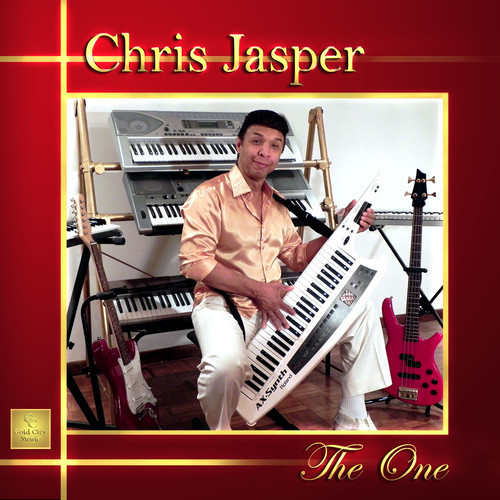 CHRIS JASPER IS “THE ONE” SOUL TRACKS.COM NAMES SONG OF THE MONTH