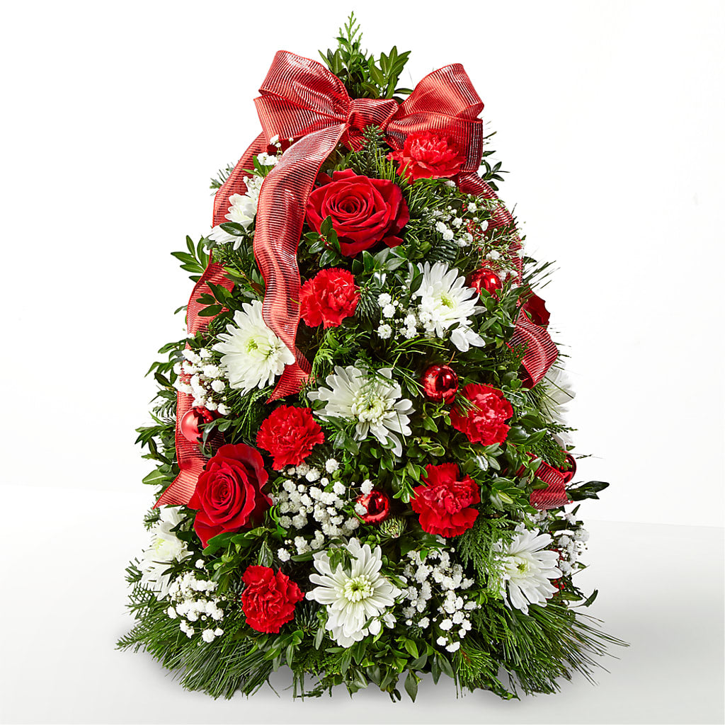 Make It Merry Tree–Hirt's Flowers Inc