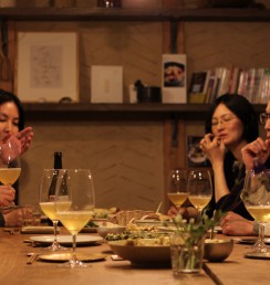 連載「出張くど」2。坂野友紀さんのカトラリーと器。 | 蒜山耕藝