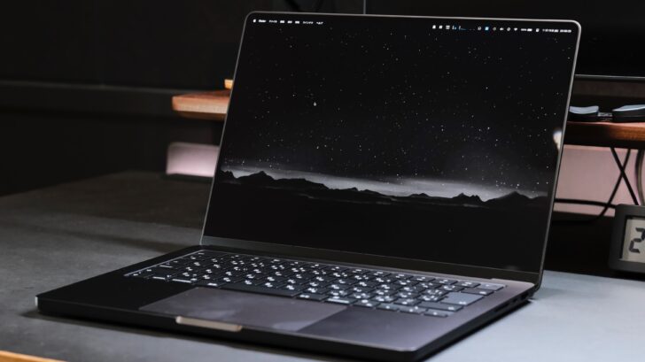 14インチ MacBook Pro M4 Pro！新たなメインマシン！？3年ぶりの