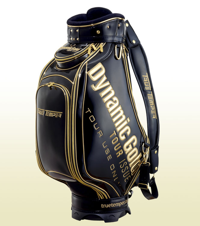 ダイナミックゴールド・キャディーバッグ CB117｜株式会社ヒラマツ