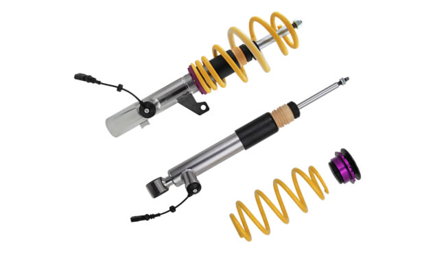 KWサスペンションキットDDC PLUG＆PLAY激安、格安、最安