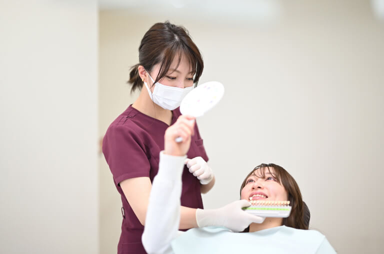 審美治療（セラミック）｜松本市の歯医者・歯科｜平沼歯科医院｜痛みに