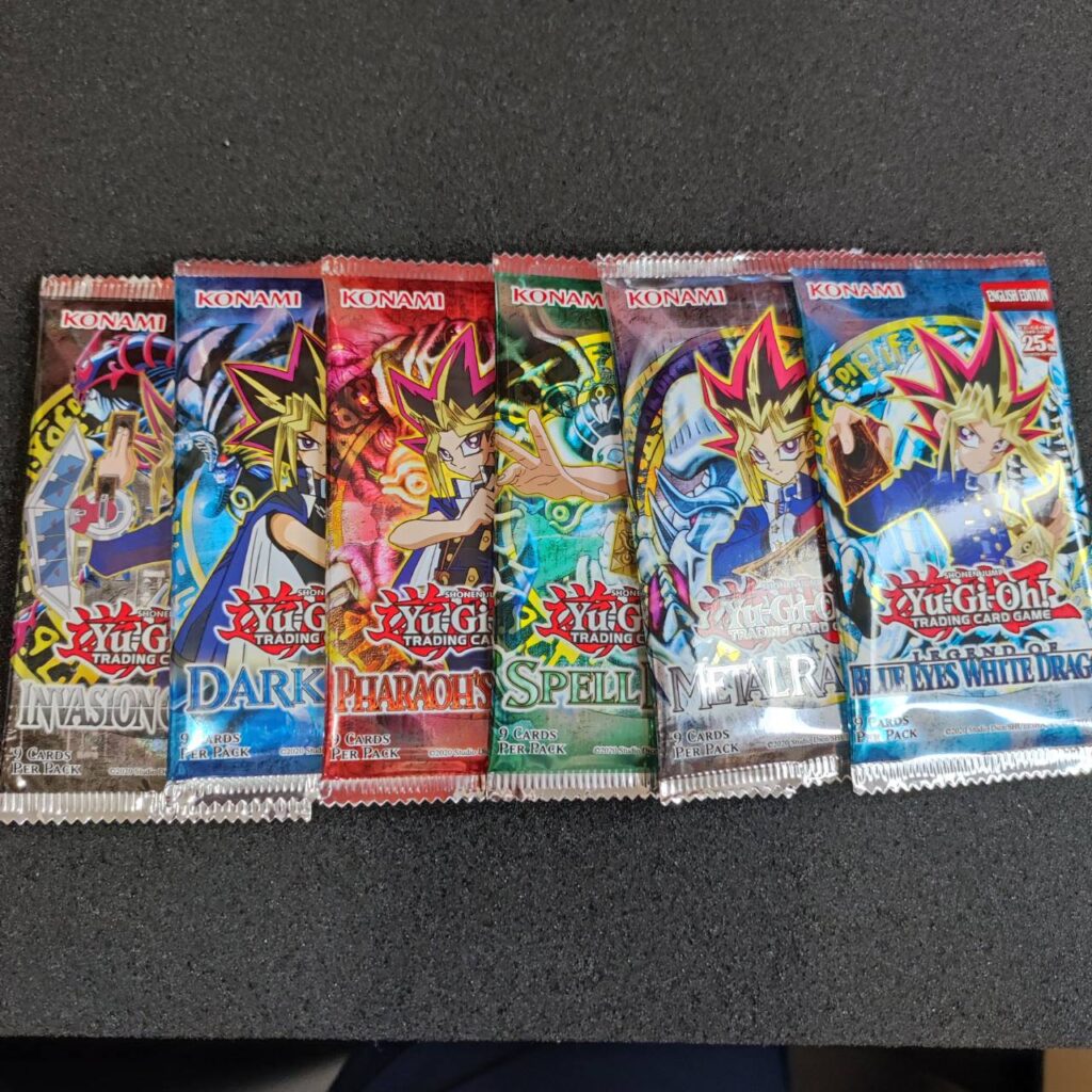 遊戯王 レジェンダリーコレクション 25th Anniversary Editionを購入