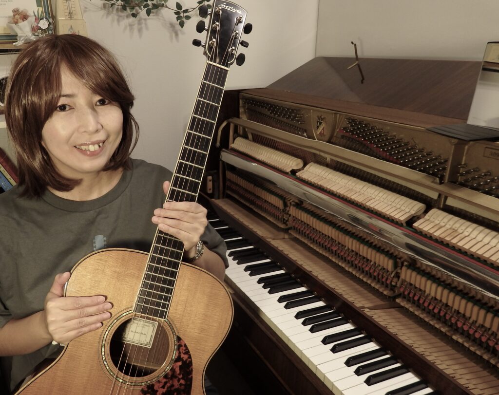 Larrivee OM-09 ― クラシックなオーケストラモデルが奏でる上質な