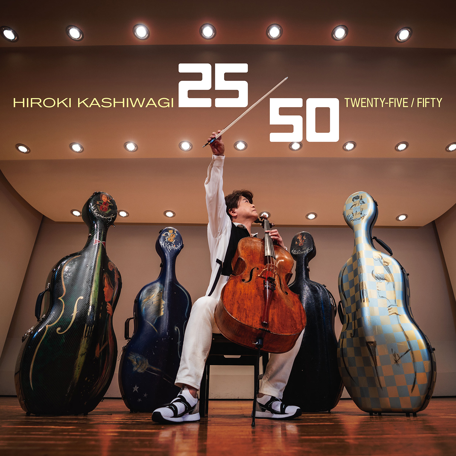 CD – 柏木広樹 Hiroki Kashiwagi [Cellist] Official Site