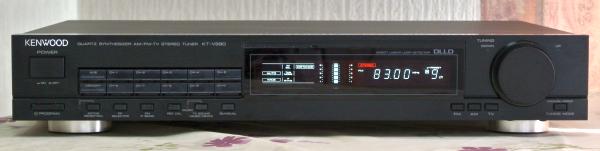 KENWOOD KT-V990 (4号機)