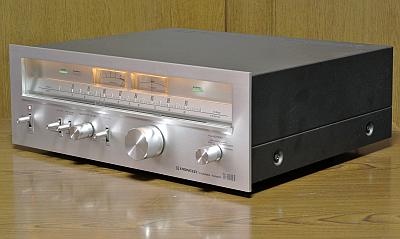 Pioneer TX-8800Ⅱ (2号機)