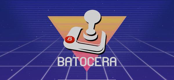 Batocera.linux (その1：インストール)