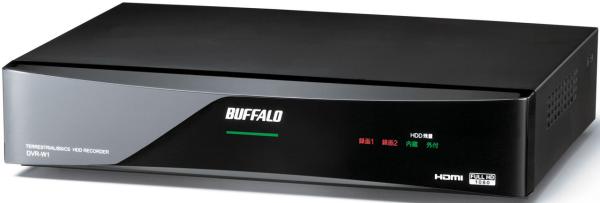 BUFFALO DVR-W1V2/1.0T