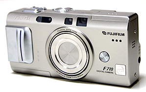 Fujifilm FinePix F710