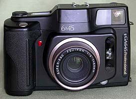 FUJIFILM GA645 Professional