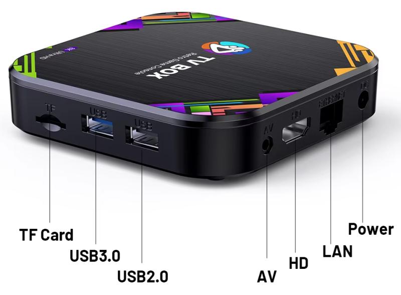 KINHANK Super Console X8