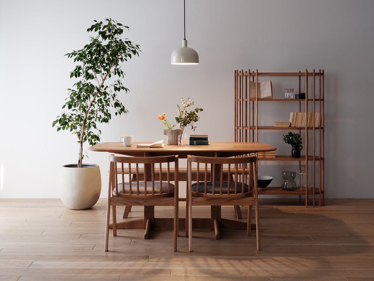 ASTA アームチェア - 広松木工