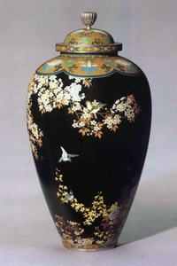 京都：並河靖之の作風の変遷 / Namikawa Yasuyuki(1845-1927)