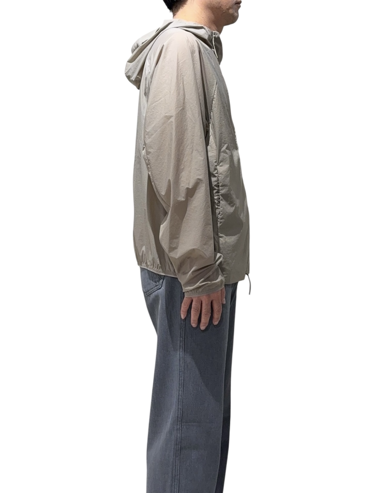 2025-26AW 8.0＋ POST ARCHIVE FACTION (PAF) RUNNER JACKET ARCHIVE