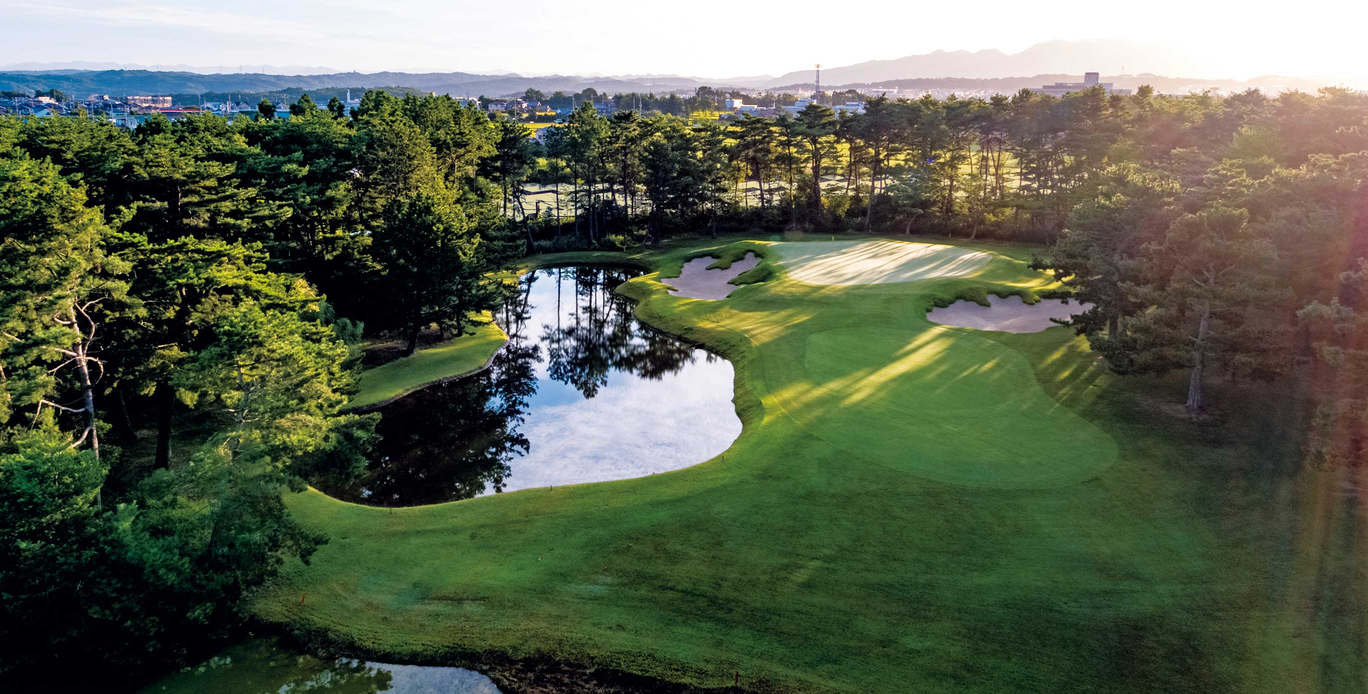 廣野ゴルフ倶楽部公式サイト｜The 17th Hole