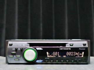 PIONEER carrozzeria MEH-P515 MD Player - Japanese