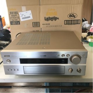 YAMAHA AV Amplifier DSP-AX2500 - Japanese Audio&Acoustic&Book