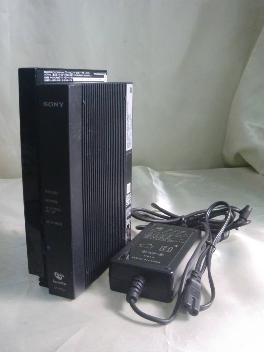 SONY Location free LF-PK20