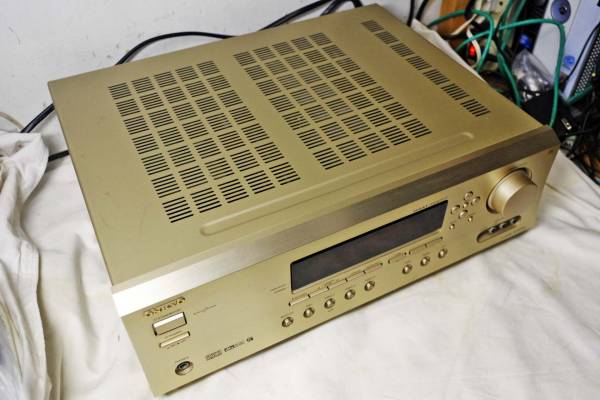 ONKYO AV surround amplifier TX-SA502 - Japanese