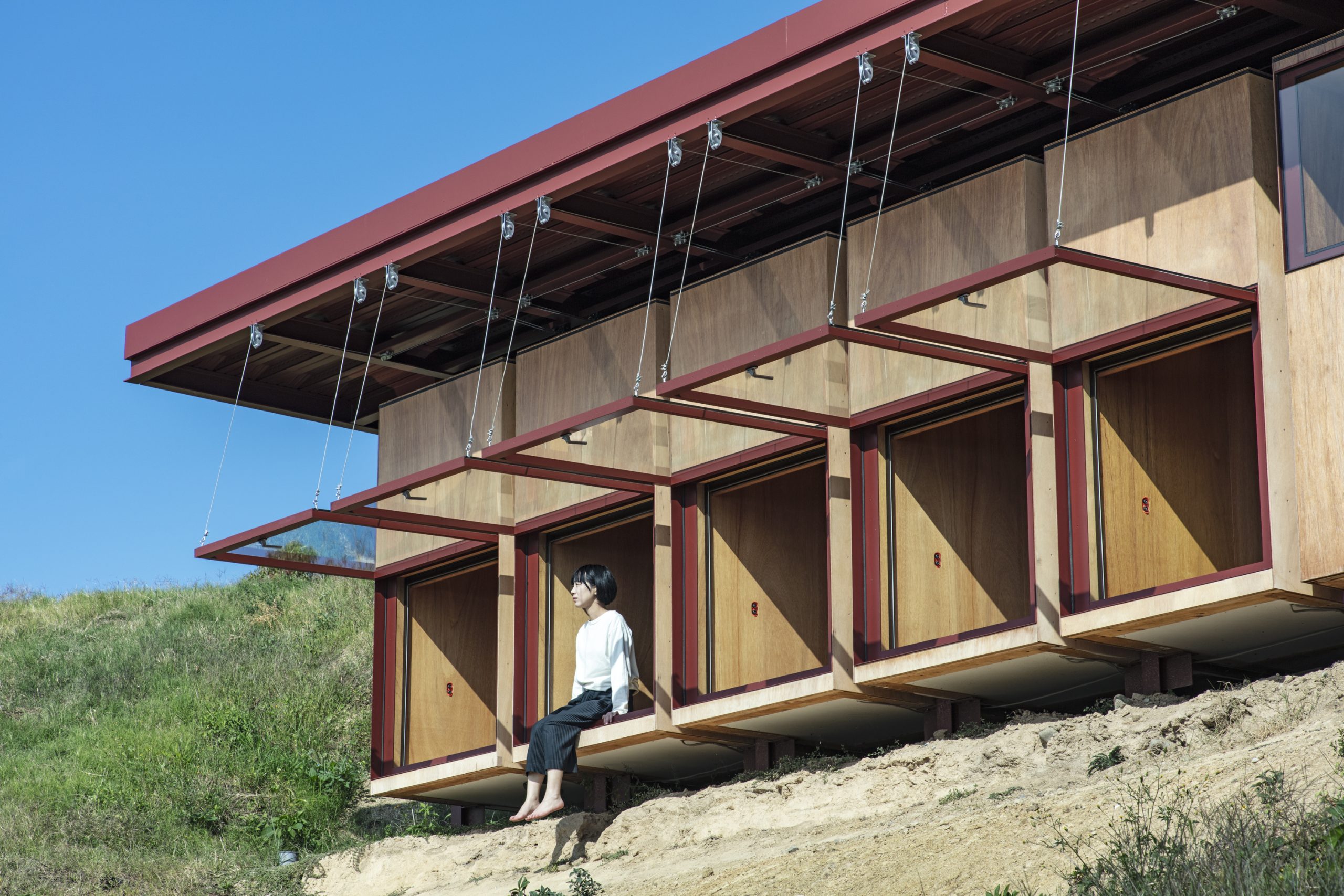 アート・デザイン・音楽 Jo Nagasaka: Schemata Architects アート