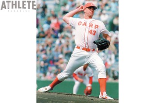 尾関高文の忘れじのカープ外国人選手列伝】No.21 ネイサン・ミンチー