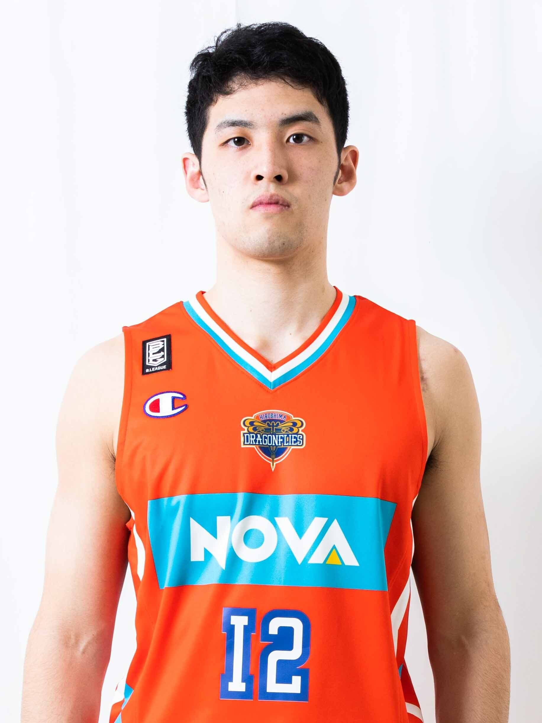 12中村拓人選手、#21渡部琉選手男子U22「FISUワールドユニバーシティ