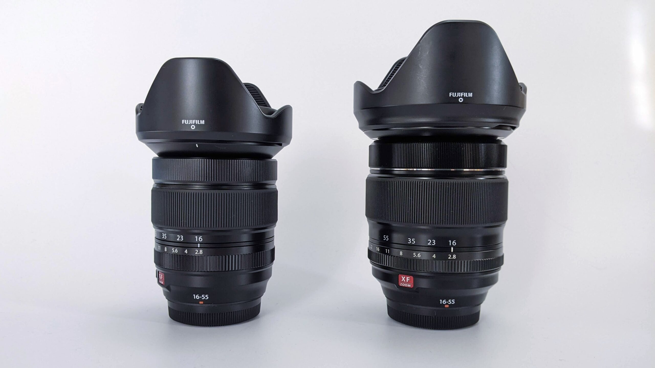 XF16-55mm f2.8 R LM WR Ⅱレビュー 小型軽量化と描写性能の進化が魅力