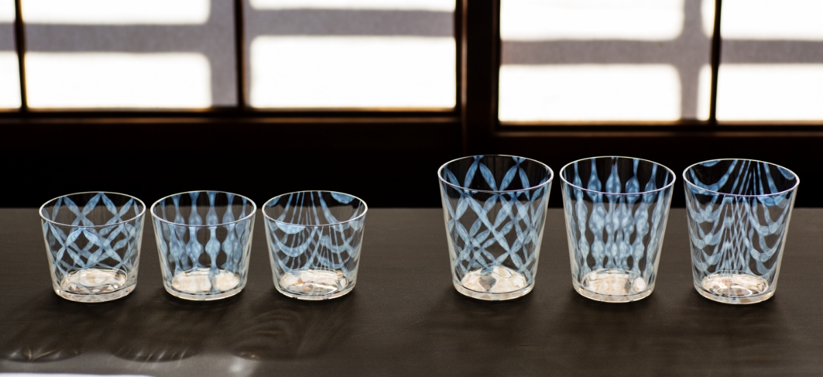 大正浪漫硝子 | 廣田硝子 Hirota Glass