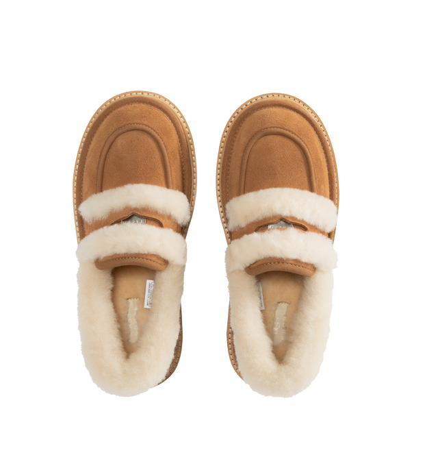 UGG X SACAI LOAFER (UNISEX) – HIRSHLEIFERS