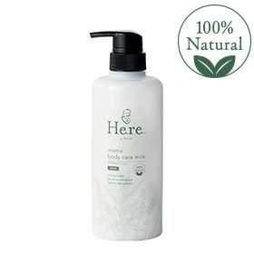 ヒヤドット ママボディケアミルク 500ml | 製品情報 | 樋屋製薬株式