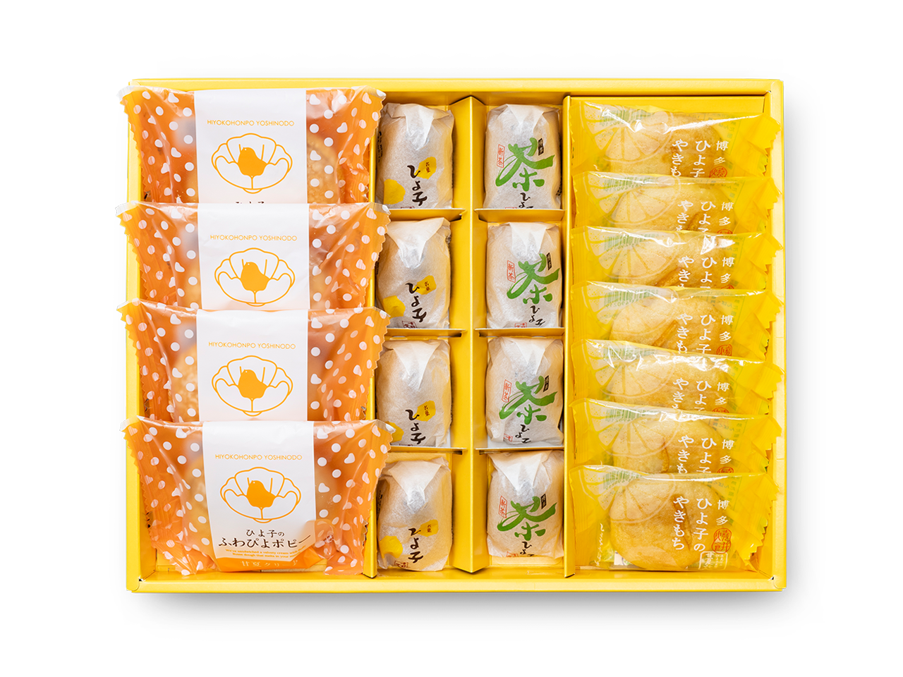 ひよ子 夏のギフト特集 ひよこの形のお菓子「名菓ひよ子」～ひよ子