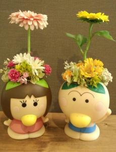 はなかっぱ＆ももかっぱ夏休みこども企画！！ | 花屋ブログ | 愛知県