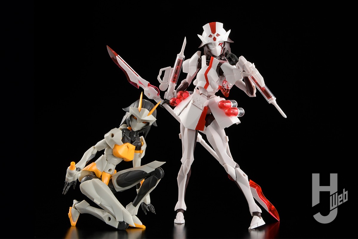 コトブキヤ『無限邂逅メガロマリア』初の公式ムックが発売決定！ 2024