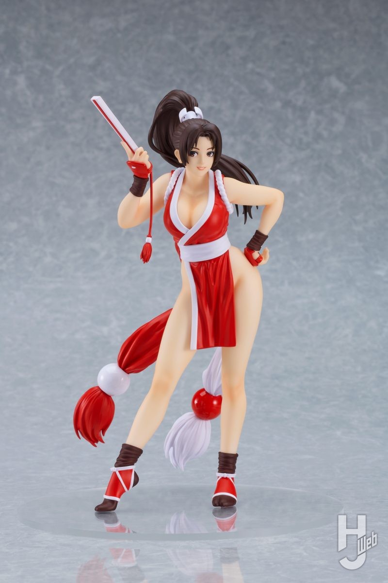 かかってらっしゃい！」POP UP PARADE 不知火 舞、予約案内開始