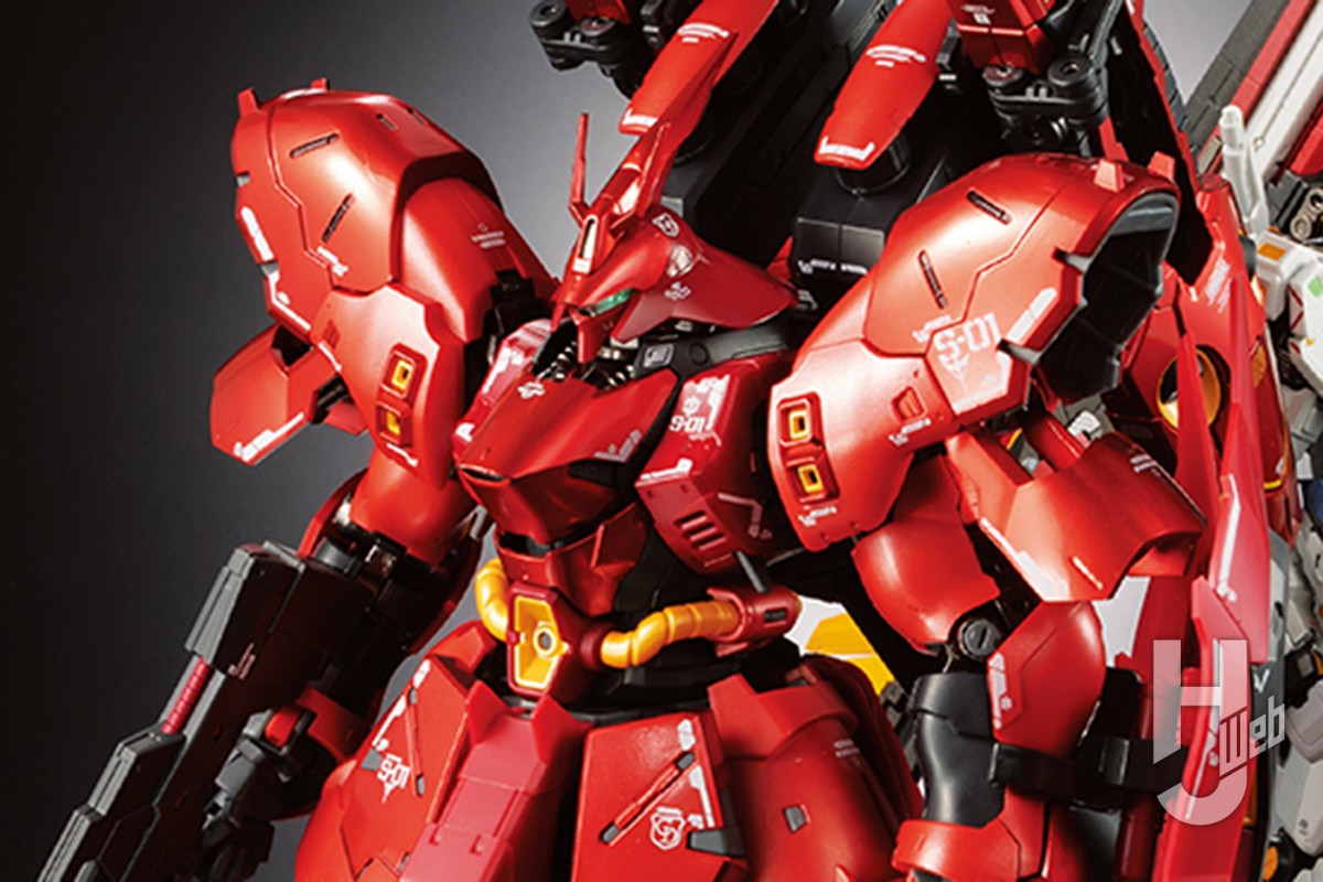 ららぽーと福岡 超合金「FFサザビー」レビュー！ 重厚な塗装とダブル