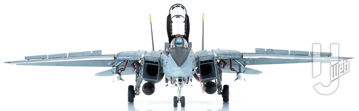 F-14Bトムキャット」がグレートウォールホビーから1/48スケールで登場