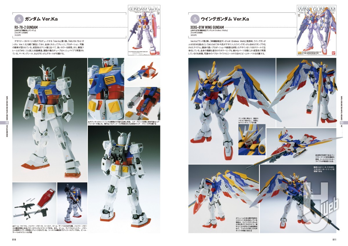 本日発売】「ガンプラカタログ2024 MG&FULL MECHANICS編」【ガンダム