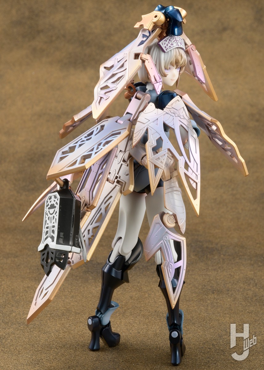 コタンコロカムイ”をイメージした美しくも畏ろしい「VI-carbonia