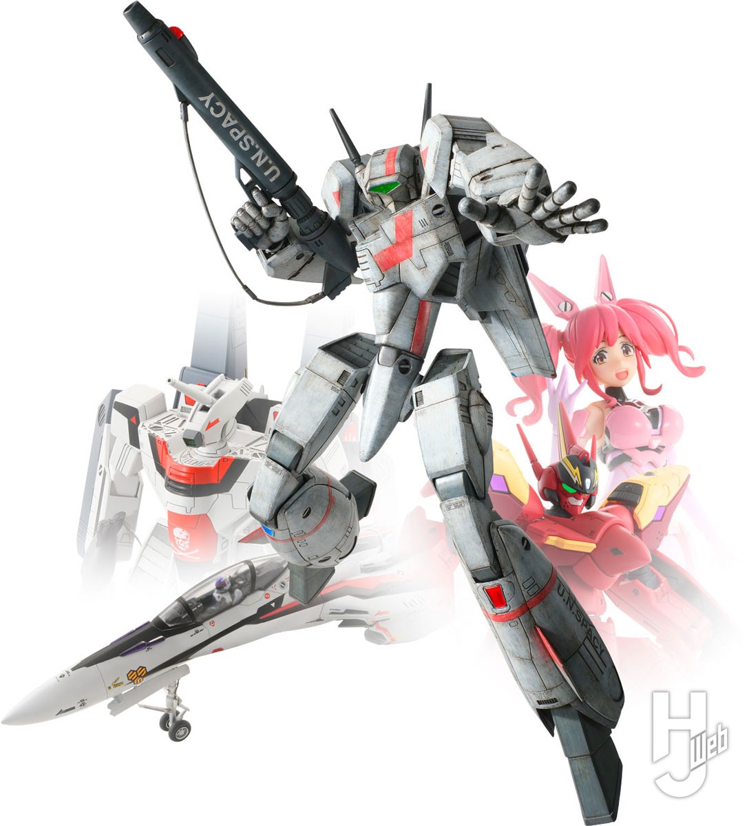 マクロスプラモデルの今！「マクロスモデラーズ」10周年目前に