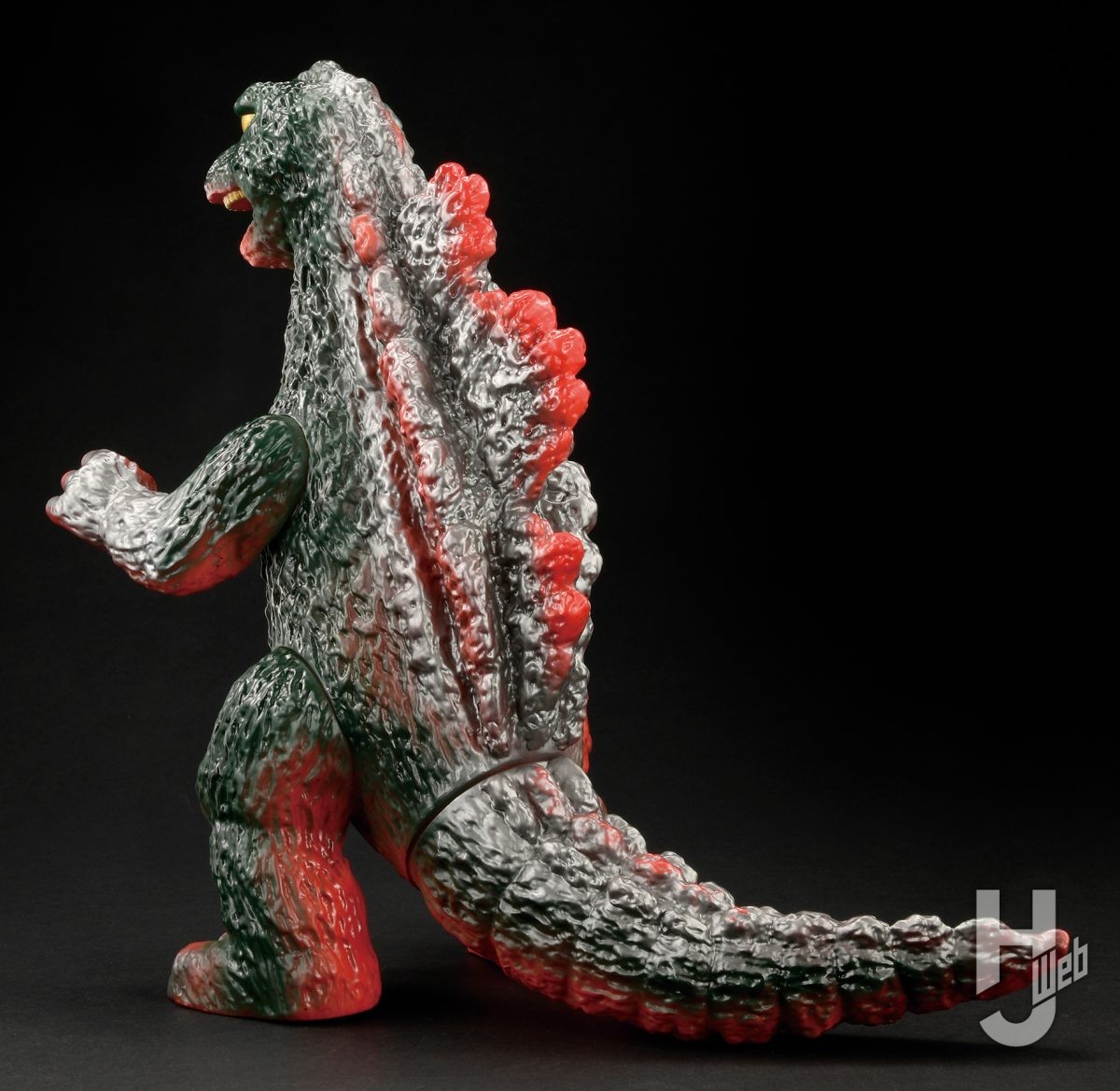 グレートザウルス」が新規金型で登場！1978年～1981年に販売された