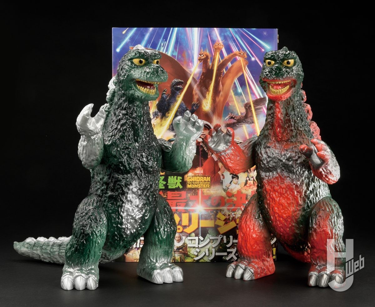 グレートザウルス」が新規金型で登場！1978年～1981年に販売された