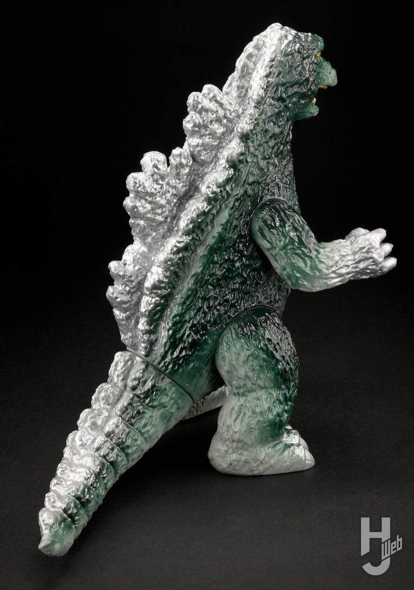 グレートザウルス」が新規金型で登場！1978年～1981年に販売された