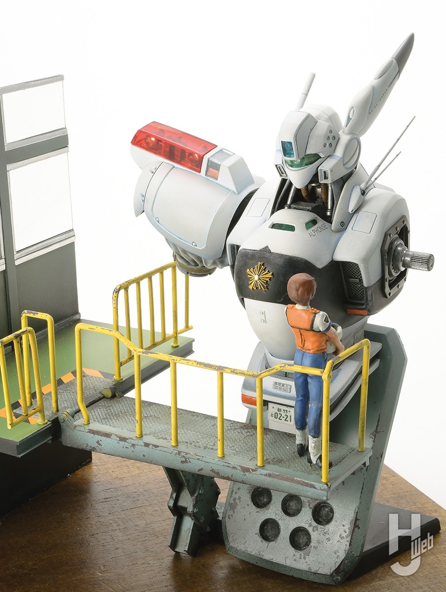 機動警察パトレイバー LD BOX 注：LD] 機動警察パトレイバー