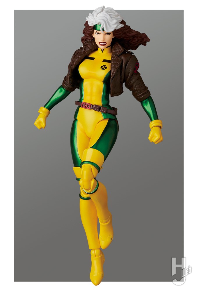 X-MEN』よりコミックVer.「ローグ」がアクションフィギュアに！他者の