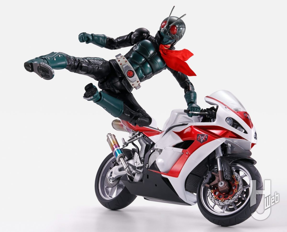 S.H.Figuarts サイクロン1号」 プレバンにて予約開始！予約受付中の